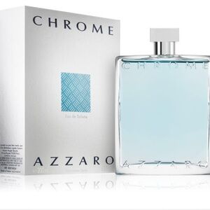 Chrome by Azzaro EDT SPRAY 6.8 OZ for MEN
